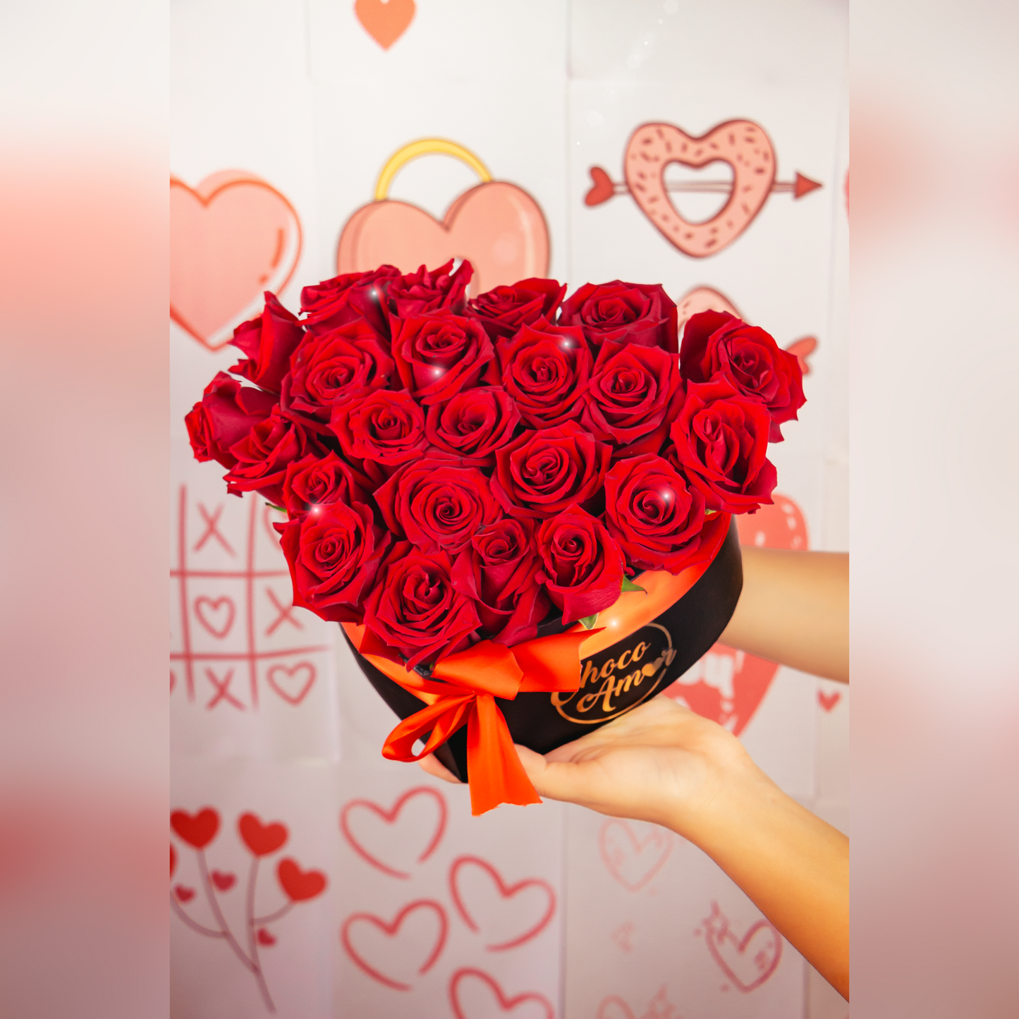 Box Susurro de Rosas