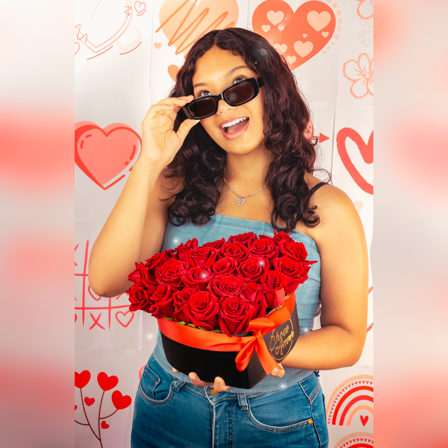 Box Susurro de Rosas