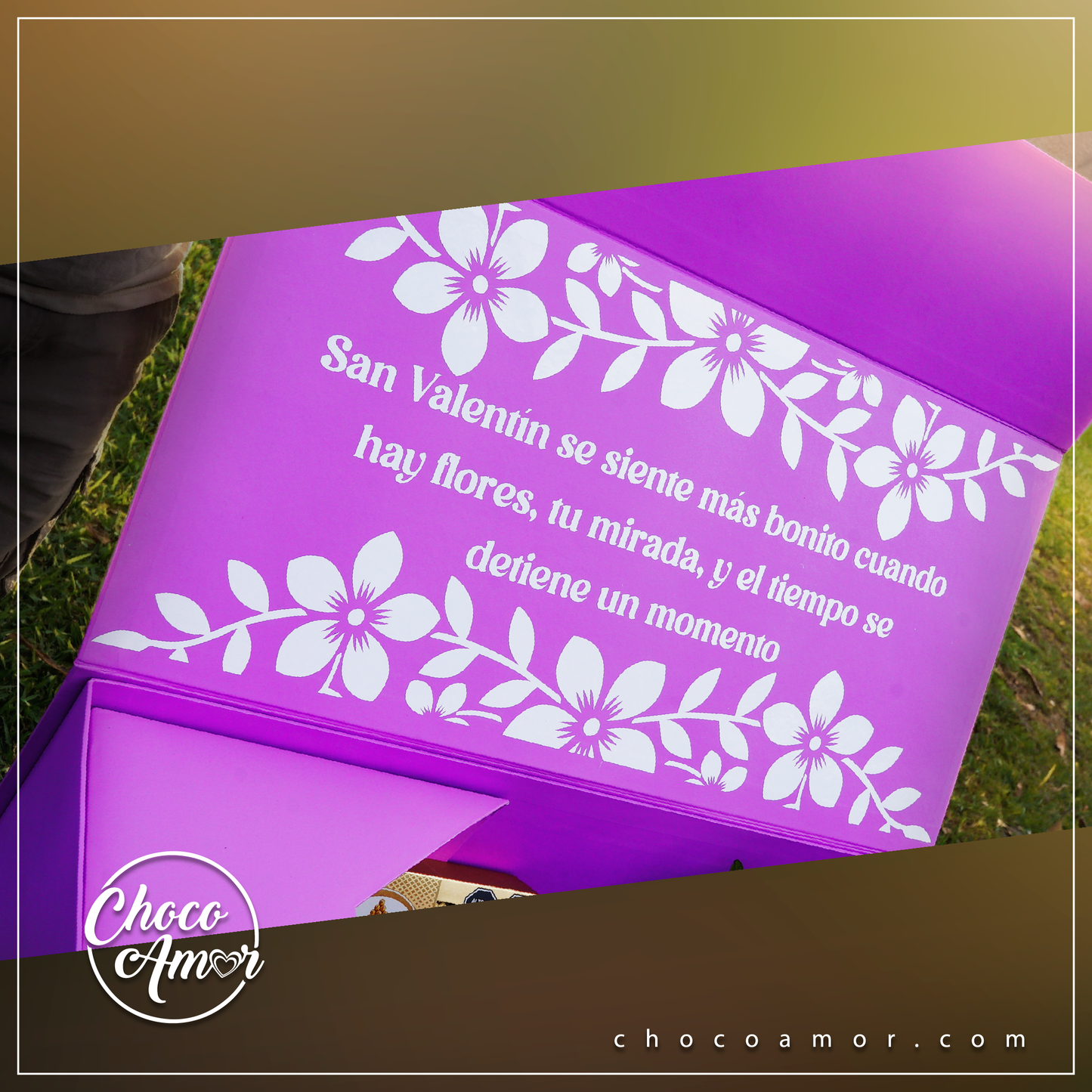Caja Deluxe Besos