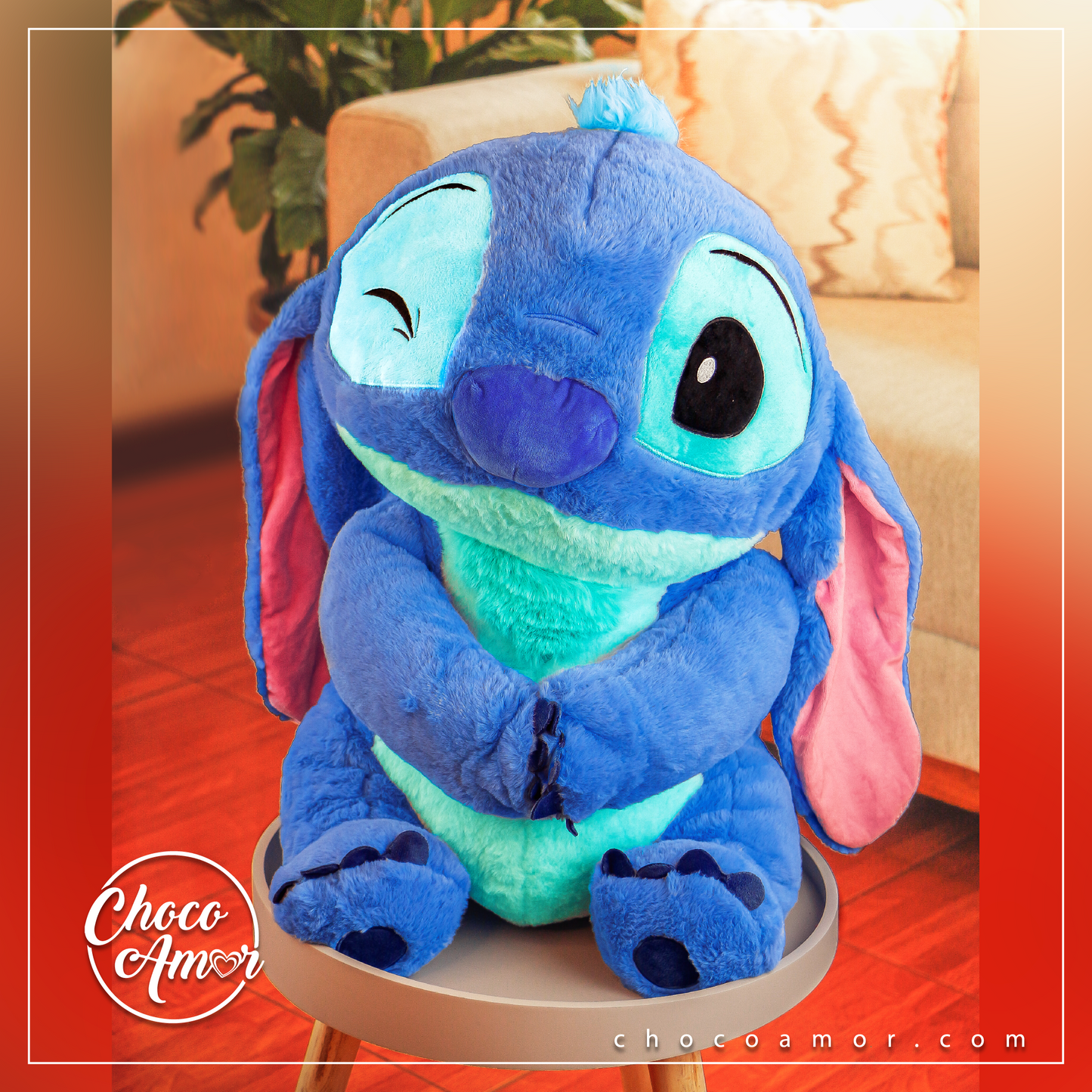 Stitch Bebé