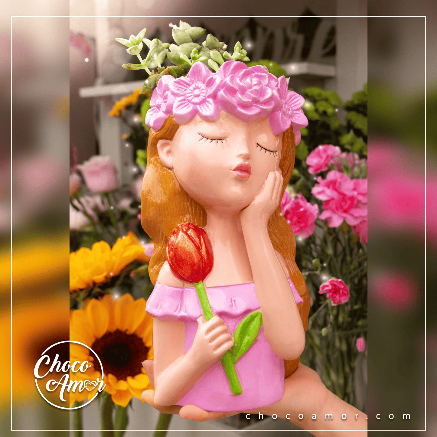 Bellas Florecientes