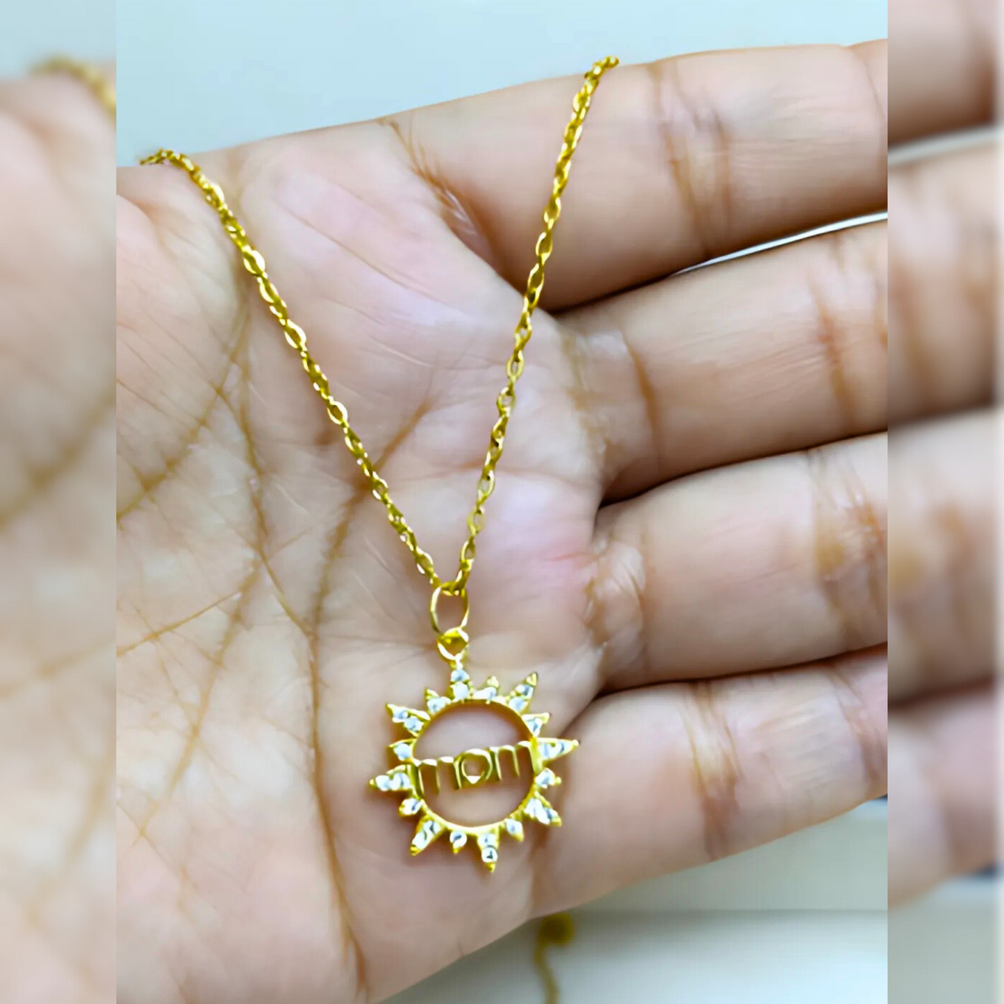Cadenas para Mamá