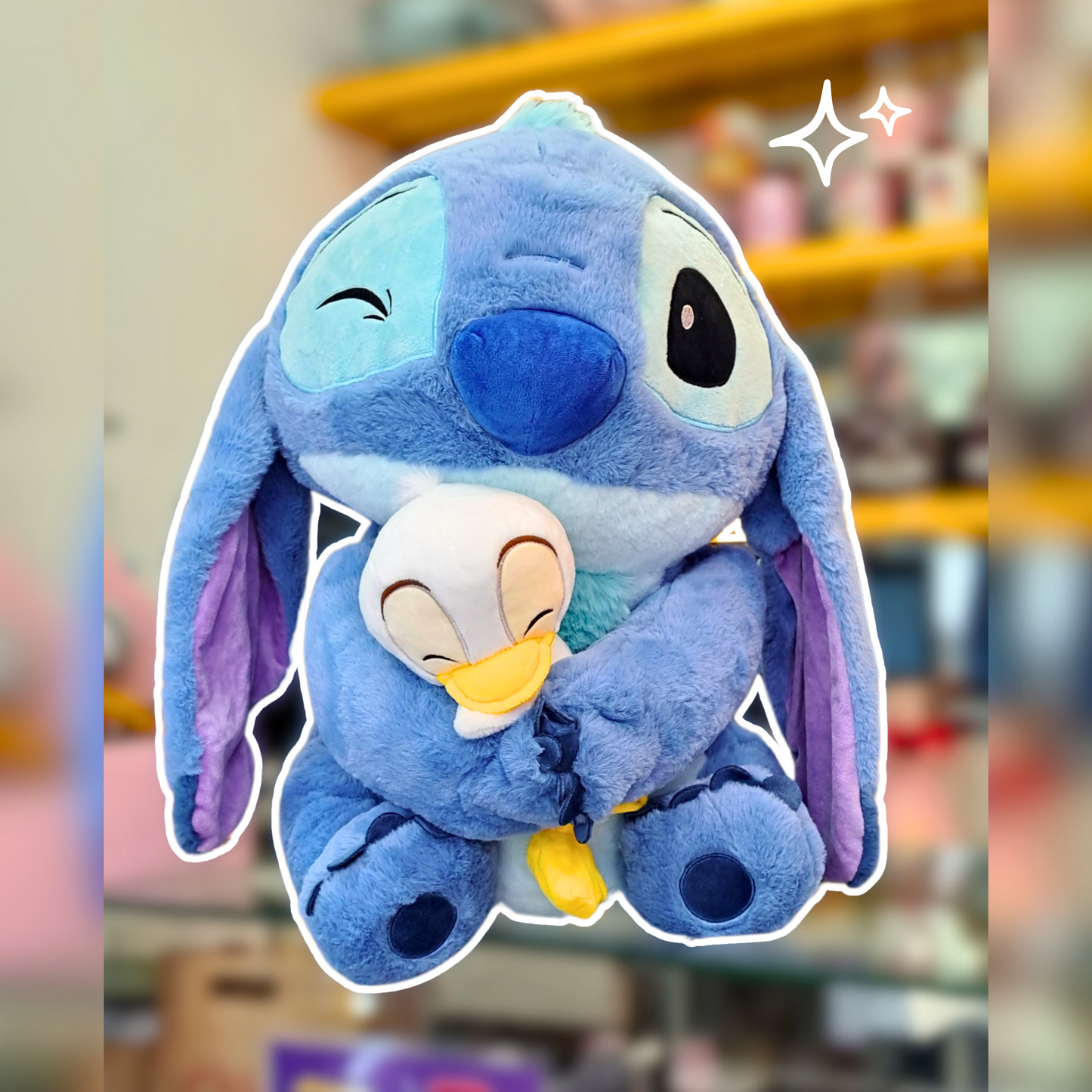 Stitch Bebé