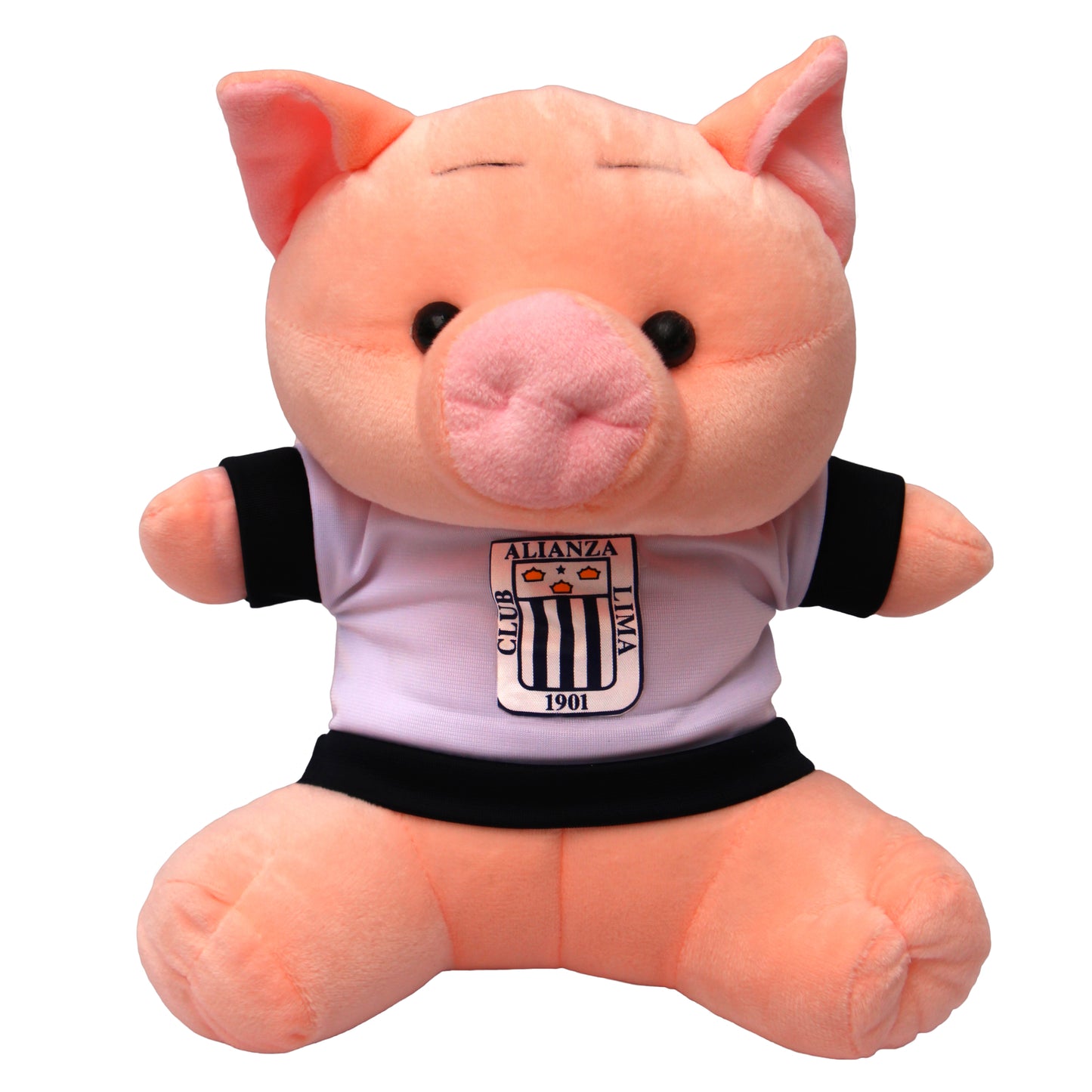 Chanchito Hincha de Alianza Lima