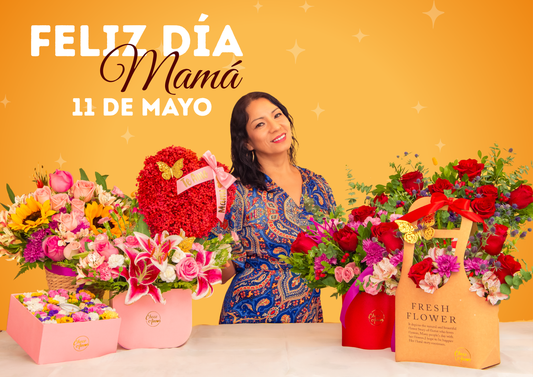 🌸 Desde mi rincón de flores: lo que se viene fuerte para sorprender a mamá este 2025 🌷💝