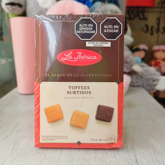 Toffees Surtidos