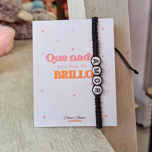 Pulseras de hilo