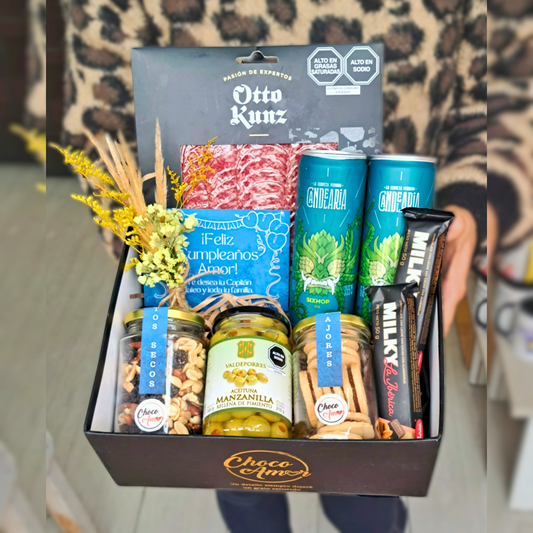 Pack Consentido