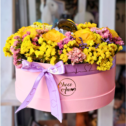 Box Amor Preservado