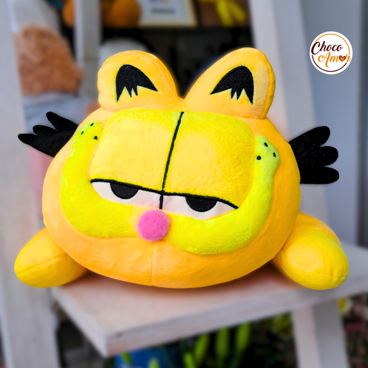 Garfield de peluche