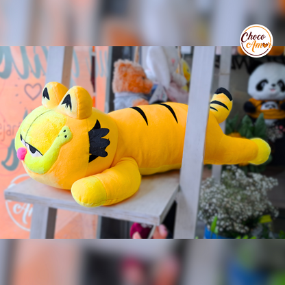 Garfield de peluche