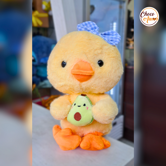 Pato de peluche