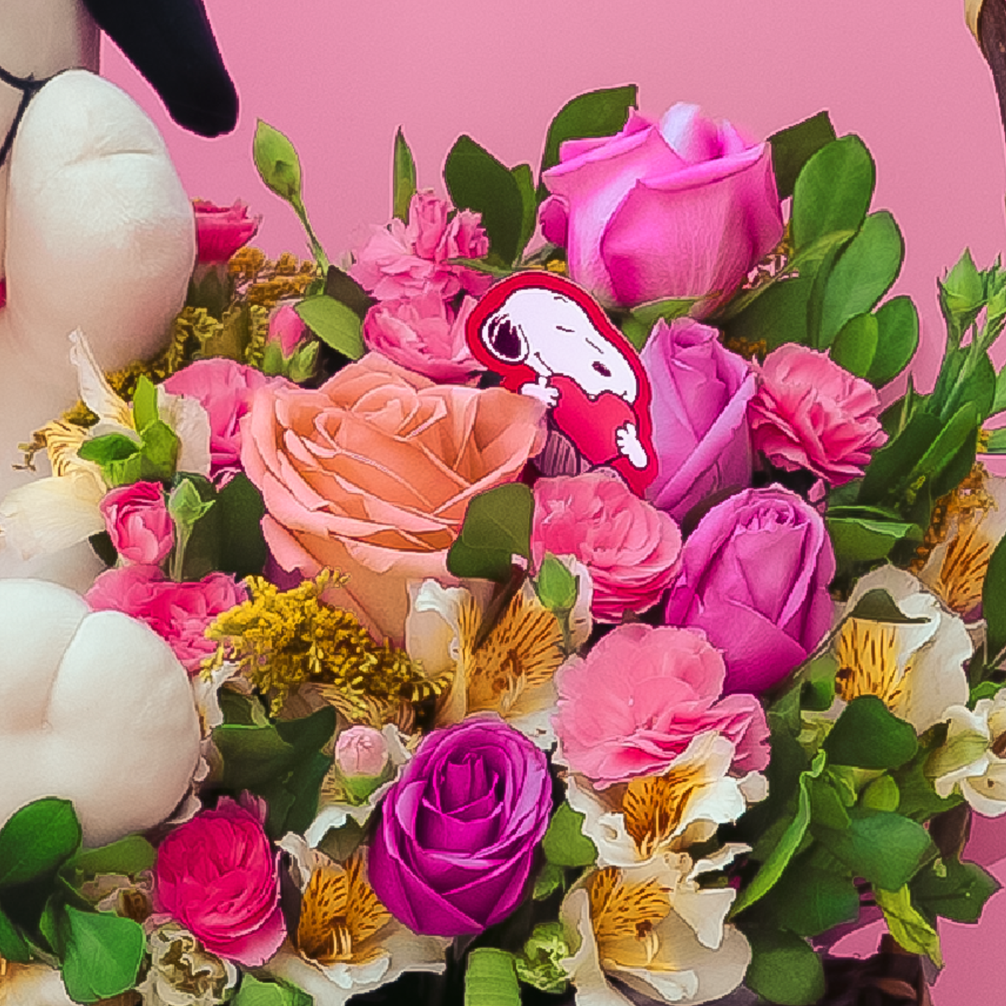 Canasta Rayito Bonito