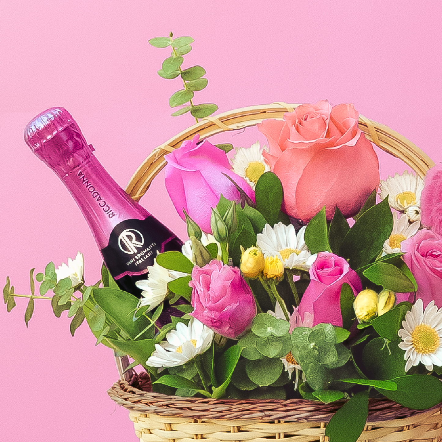 Canasta para tu amor