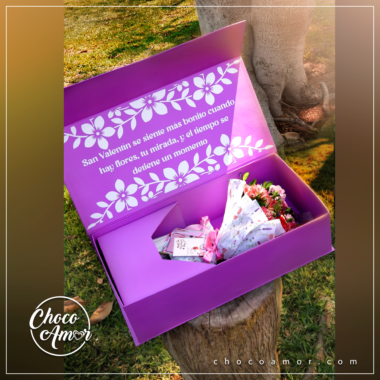 Caja Deluxe Besos