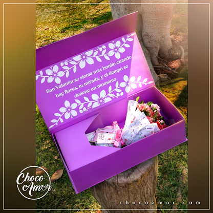 Caja Deluxe Besos