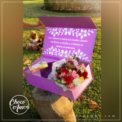 Caja Deluxe Besos