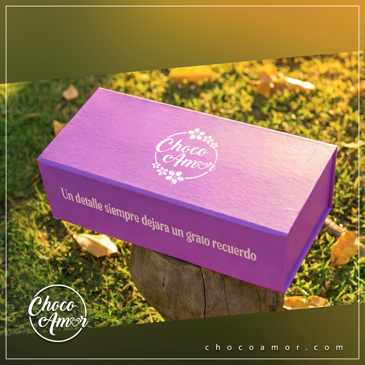 Caja Deluxe Besos