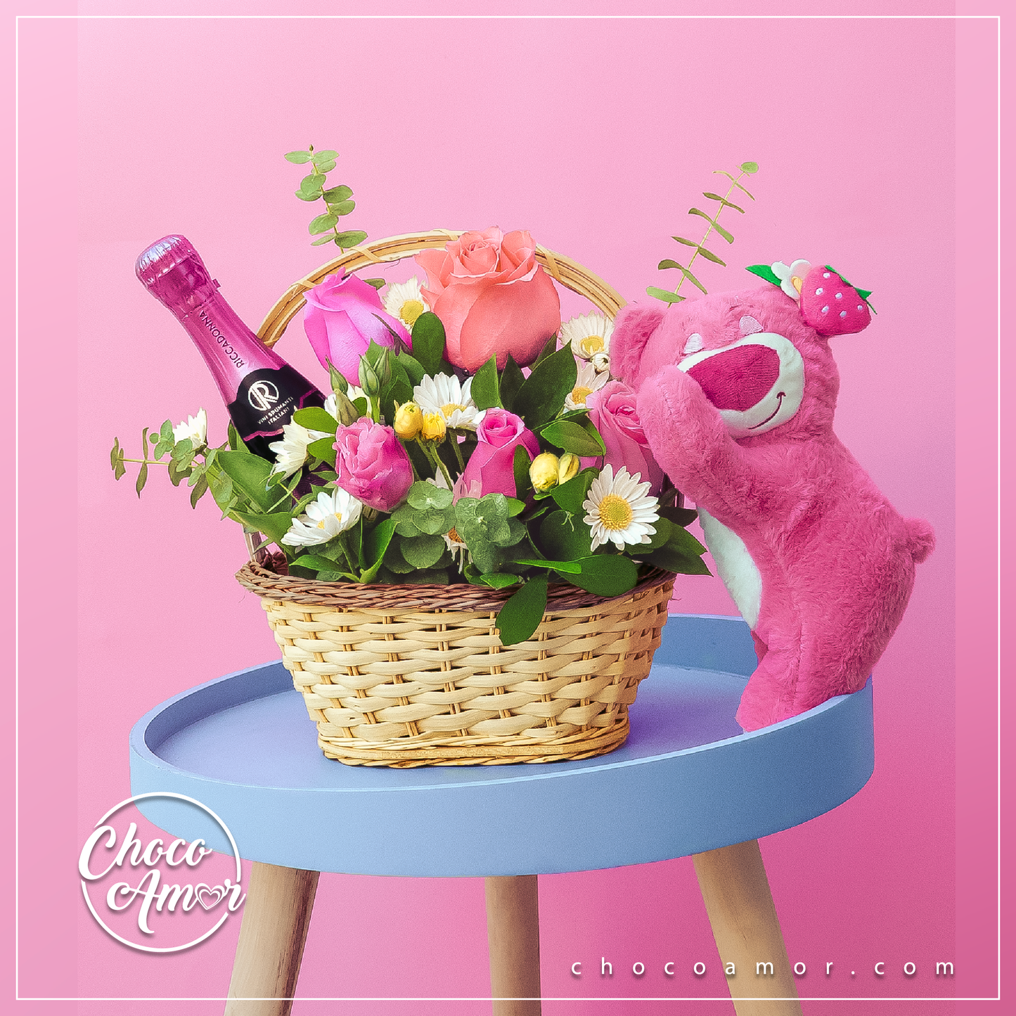 Canasta para tu amor