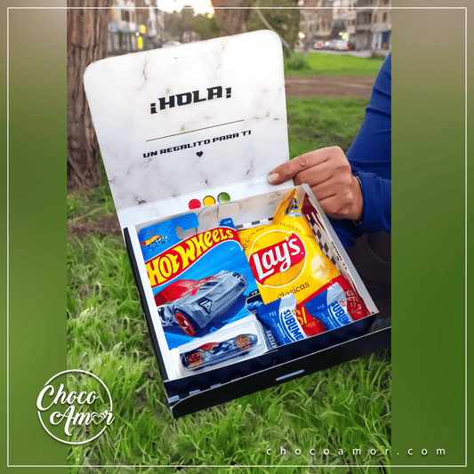 Box Regalito para tí
