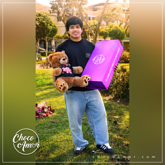 Pack Te doy mi corazón