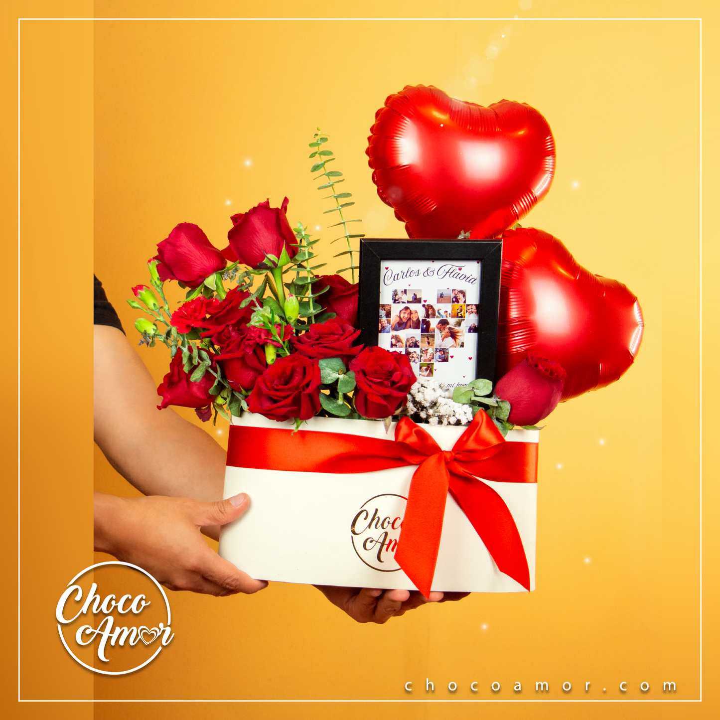 Box Raíces de Amor