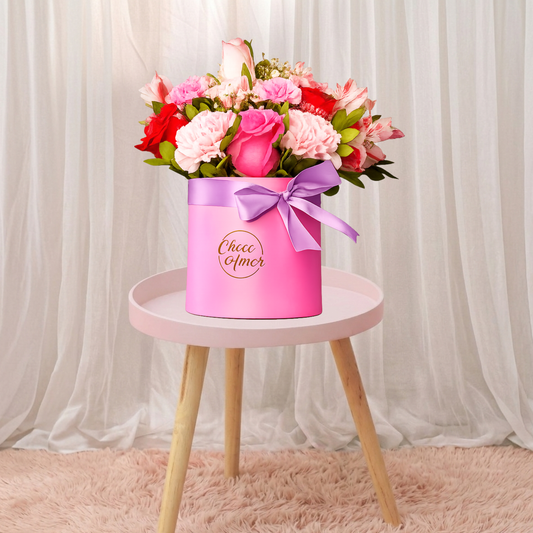 Box Mini Rubí