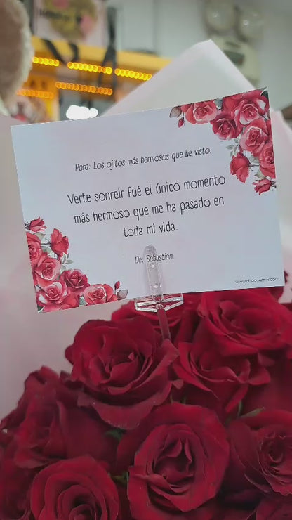 Huella de Amor Inolvidable