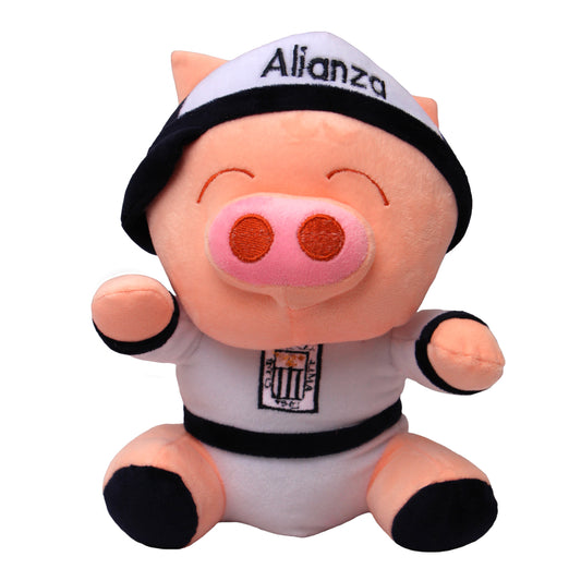 Chanchito Hincha de Alianza Lima